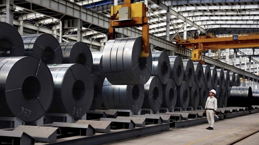 US initiates probe into dumping and countervailing duties on Vietnamese steel